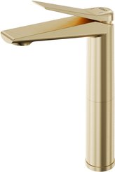 Смеситель для накладной раковины ESKO Shanghai Gold SHA25Gold