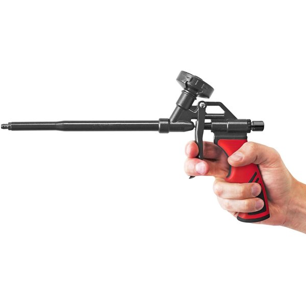 Пистолет для монтажной пены Fomeron Skill XT с тефлоновым покрытием 