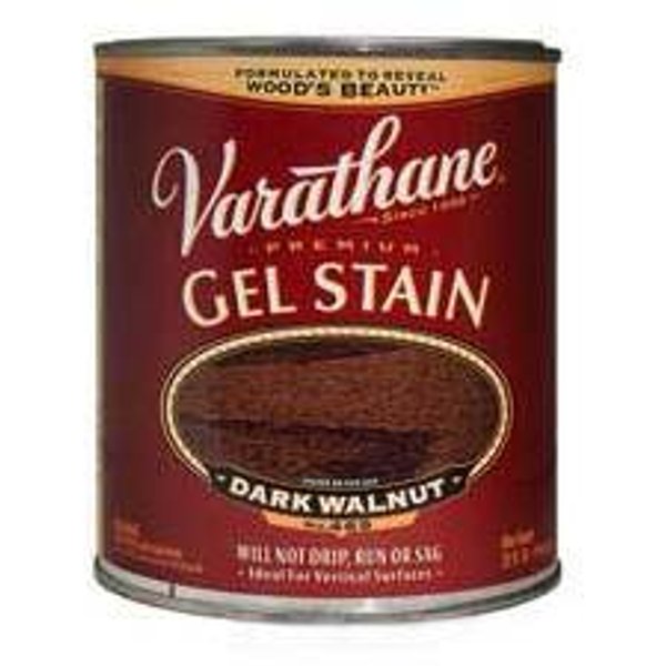 Морилка-гель на масляной основе Varathane Темный орех (Dark Walnut) (0,946л)