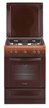 Плита газовая Gefest ПГ 6100-01 К коричн. (ПГ 6100-01 0001)