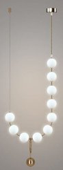 Светильник светодиодный Ritter 52661 2 THE J 60Вт 3000К