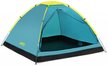 Палатка туристическая Cooldome 3, 3-местная, 210x210x130см 68085