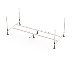 Каркас металлический усиленный Standard 150х70