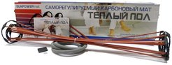 Пол теплый карбоновый стержневой SPR 82-130-5