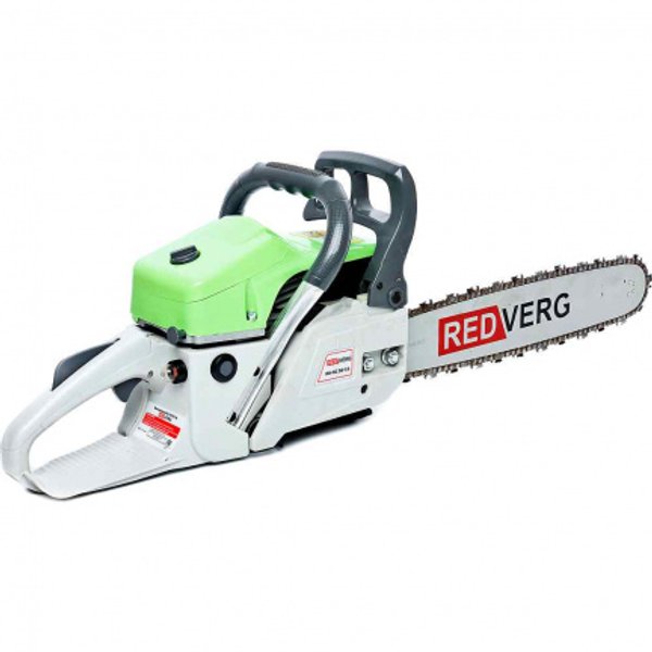 Бензопила Redverg Rd Gc38 14 Купить