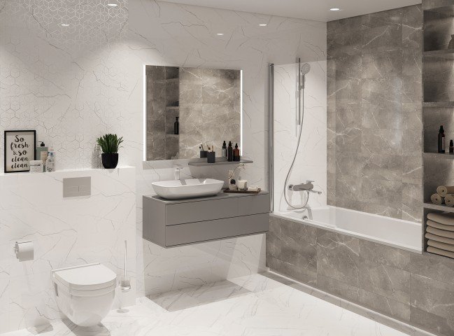 Siluet Global Tile