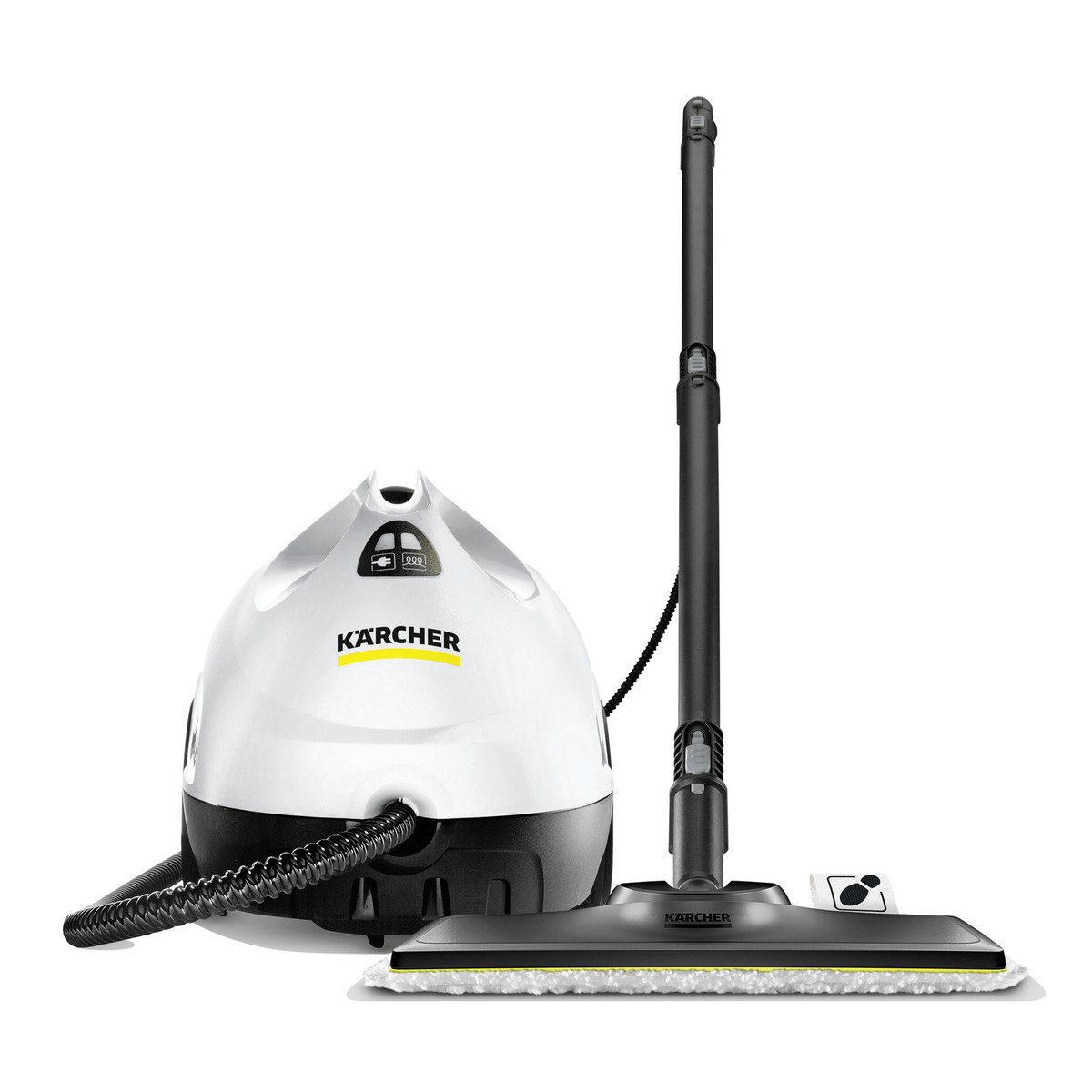 Пароочиститель Karcher SC 2 EasyFix *EU 1500Вт 3.2 бар объем 1л 452055  купить с доставкой в МЕГАСТРОЙ Ульяновск