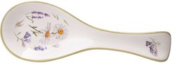 Подставка д/ложки Agness Flower Story 25х9х2,5см керамика