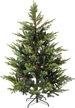 Ель искусственная Рождественская 180см, ПЭ+ПВХ Ель искусственная Рождественская 180см, ПЭ+ПВХ