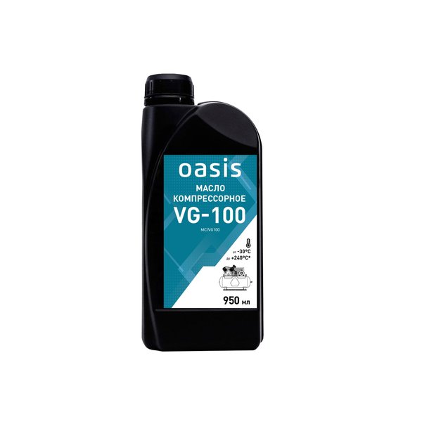 Масло компрессорное VG-100 Oasis MC/VG100