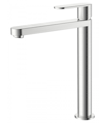 Смеситель для накладной раковины Agger Sweet A2712122 сатин матовый