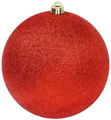 Шар 20см красный SYQA-012154