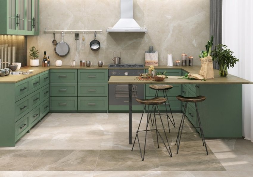 Коллекция Basalto Alma Ceramica