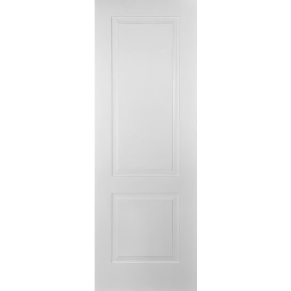 Дверь ДГ Адель эмаль белая 600х2000мм