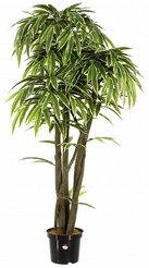 Дерево искусственное Манго Стич пестрый 145см