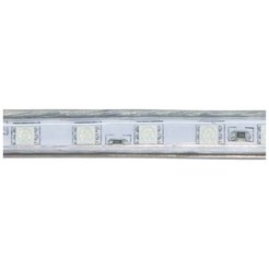Лента светодиодная LS 704 60SMD/m 4,4W/m 230V IP68 теп.бел.(м)