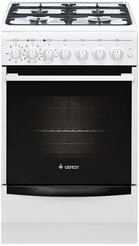 Плита газоэлектрическая GEFEST ПГЭ 5102-03 0023 белая