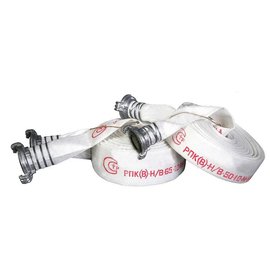 Рукав пожарный напорный 51 с ГР-50(РПК) 63539 купить с доставкой в ...