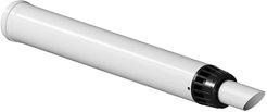 Комплект коаксиальный 60x100(Пл)-750 Антилед универсальный