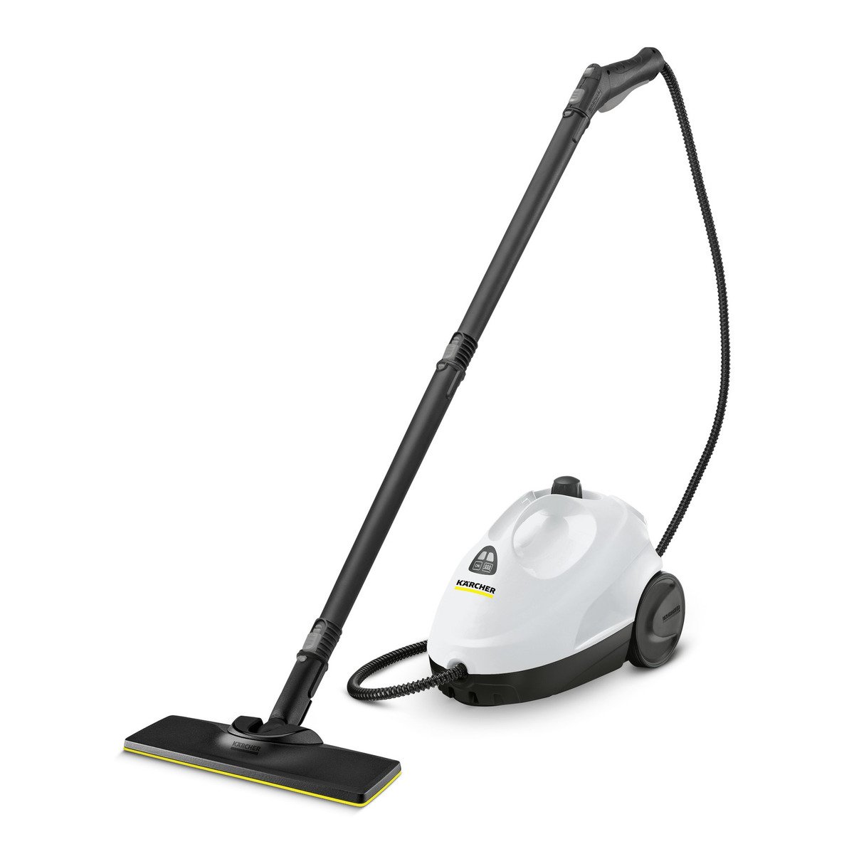 Пароочиститель Karcher SC 2 EasyFix *EU 1500Вт 3.2 бар объем 1л 452055  купить с доставкой в МЕГАСТРОЙ Ульяновск