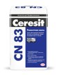 Раствор ремонтный для полов Ceresit CN 83 (25кг)