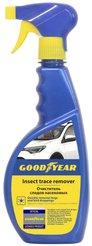 Очиститель следов насекомых и древесных почек Goodyear 500мл спрей