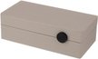 Шкатулка Lefard Velour 25х12х7,5см