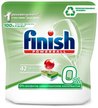 Таблетки д/ПММ Finish Green 0%, бесфосфатные, 42шт
