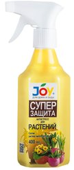 Эликсир-Антистресс для растений JOY Супер защита 400мл