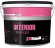 Краска акриловая Element Se Interior глубокоматовая белая (2л/3,14кг)