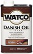 Масло Датское тонирующее защитное Watco 0,946л натуральный