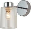 Бра Maestra 4530-1W CR, 1xE27/40W (19х10х18,5мм)