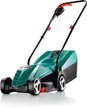 Газонокосилка электрическая Bosch ROTAK 32 1200Вт, ширина среза 32см, h20-60мм, V31л