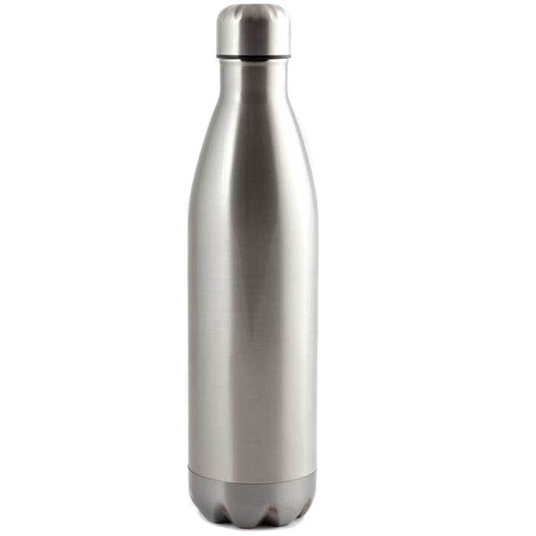 Термос-бутылка спортивный Mallony Argento 750мл нерж.сталь