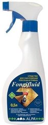 Средство для дезинфекции Fongifluid распылитель (0,5л)