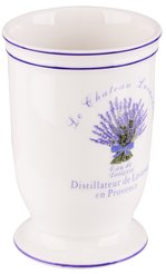 Стакан для зубных щеток Lavender