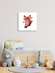 Канвасы IDEA Детство 1, CT3-224 40х40