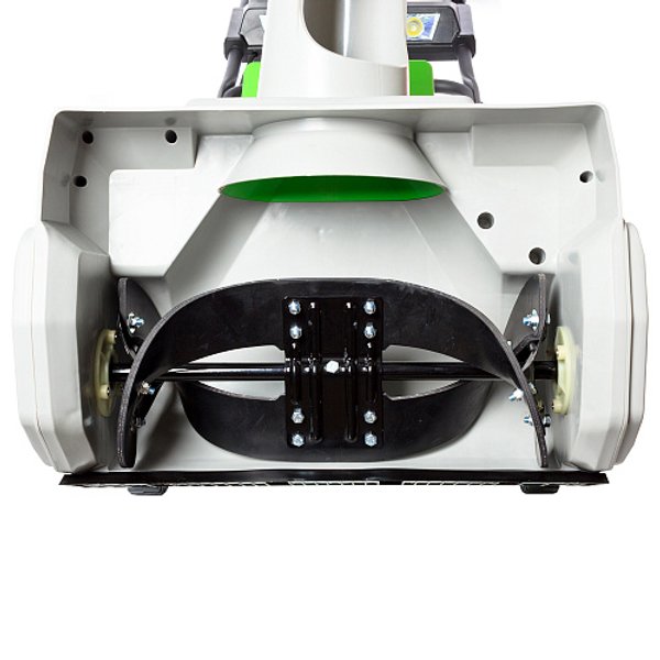 Снегоуборщик электрический RedVerg RD-ESB45/2000L ширина захвата 45см глубина обработки 30,5см