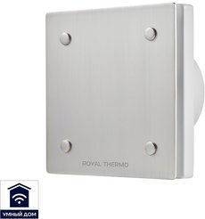 Вентилятор вытяжной Royal Thermo RAFC 100 Chrome