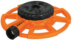 Дождеватель водяной 8 функций алюминиевое основание ASP-8