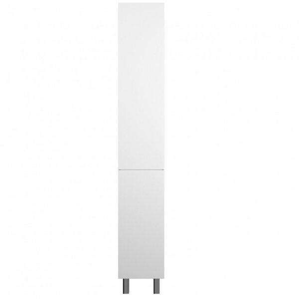 Шкаф-колонна GEM M90CSR0306WG,напольный,правый,30см,двери,push-to-open,цвет:белый,глянец