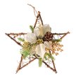 Венок новогодний 29см со звездой SYWA-0321215