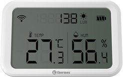 Термостат комнатный THERMEX Octagon Wi-Fi