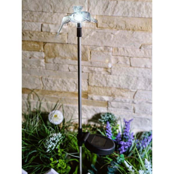 Светильник садовый колибри USL-S-105/MT760