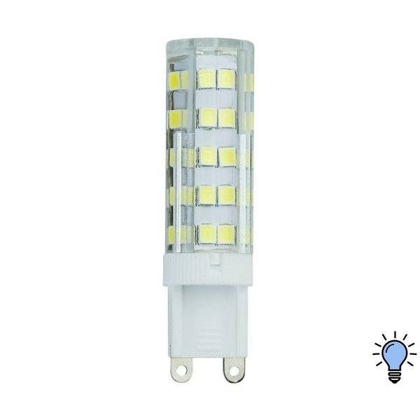 Лампа светодиодная THOMSON LED G9 7W 6500K свет холодный белый