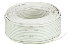 Кабель телефонный ШТПЛ-4 L=10м