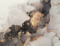 Картина Чернильный рисунок 50х40