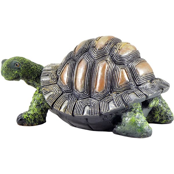 Скульптура из проволоки габион улитка черепаха