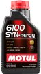 Масло моторное Motul 6100 SYN-NERGY 5W30 синтетическое 1л Technosynthese
