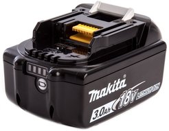 Аккумулятор Makita BL1830B 18.0В 3Ач